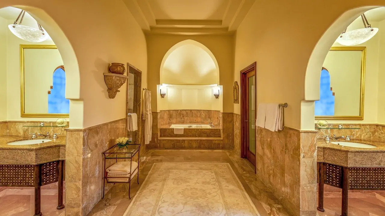 الفندق فور سيزون ريزورت - شرم الشيخ